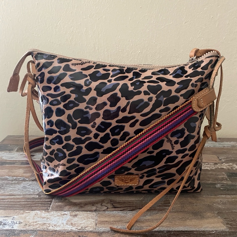 Consuela Downtown Crossbody